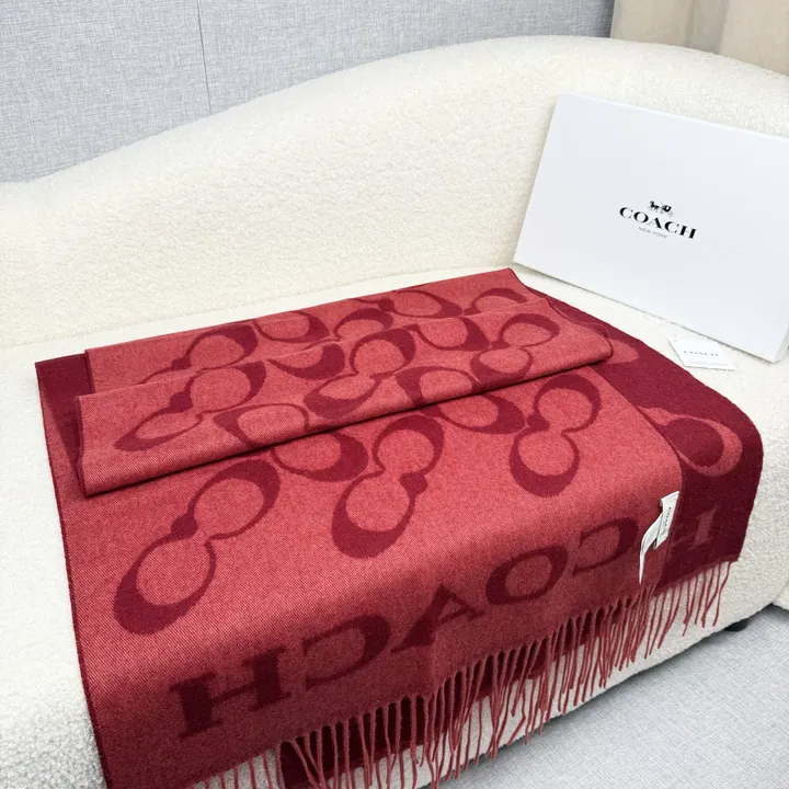 スーパーコピー コーチ マフラー