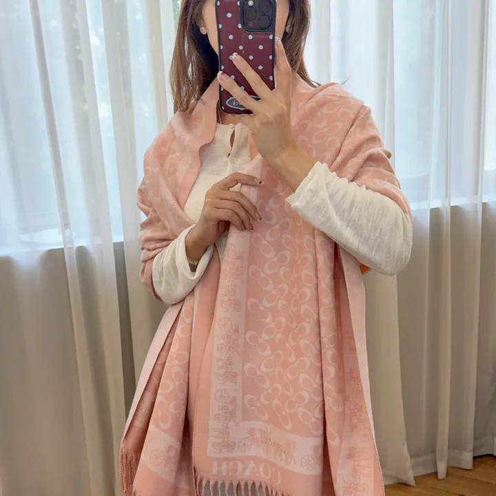 スーパーコピー コーチ マフラー