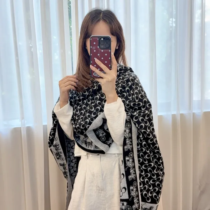 スーパーコピー コーチ マフラー