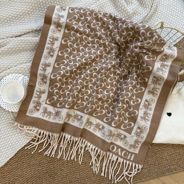 スーパーコピー コーチ マフラー