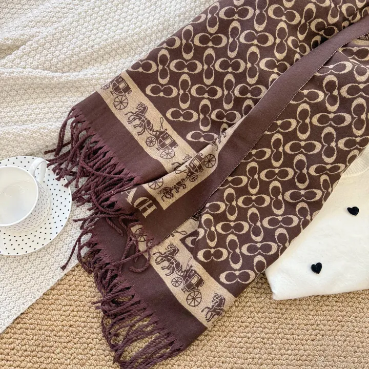 スーパーコピー コーチ マフラー