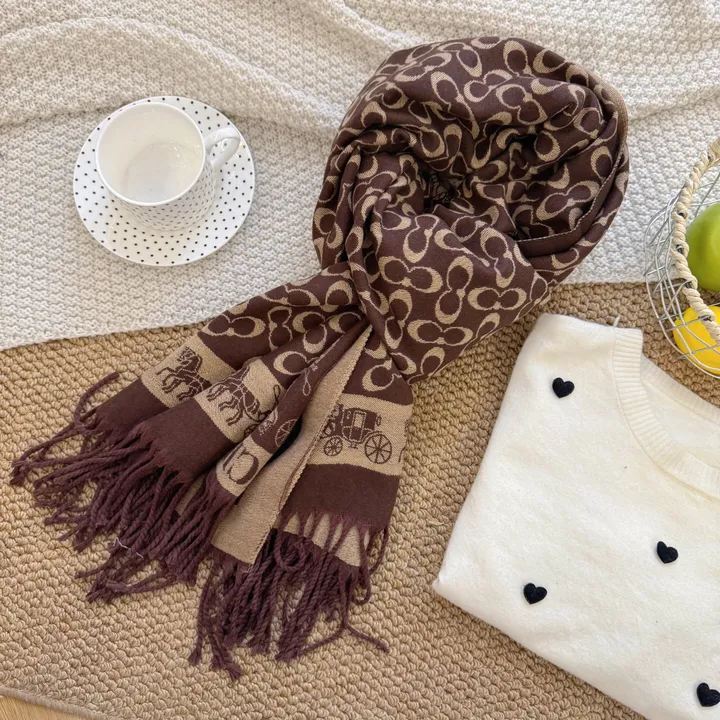 スーパーコピー コーチ マフラー