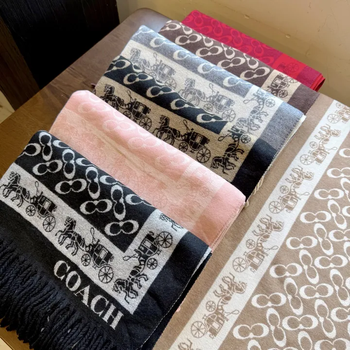 スーパーコピー コーチ マフラー