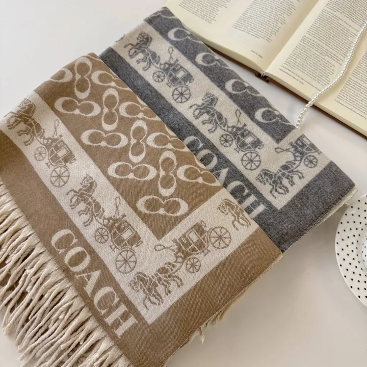 スーパーコピー コーチ マフラー