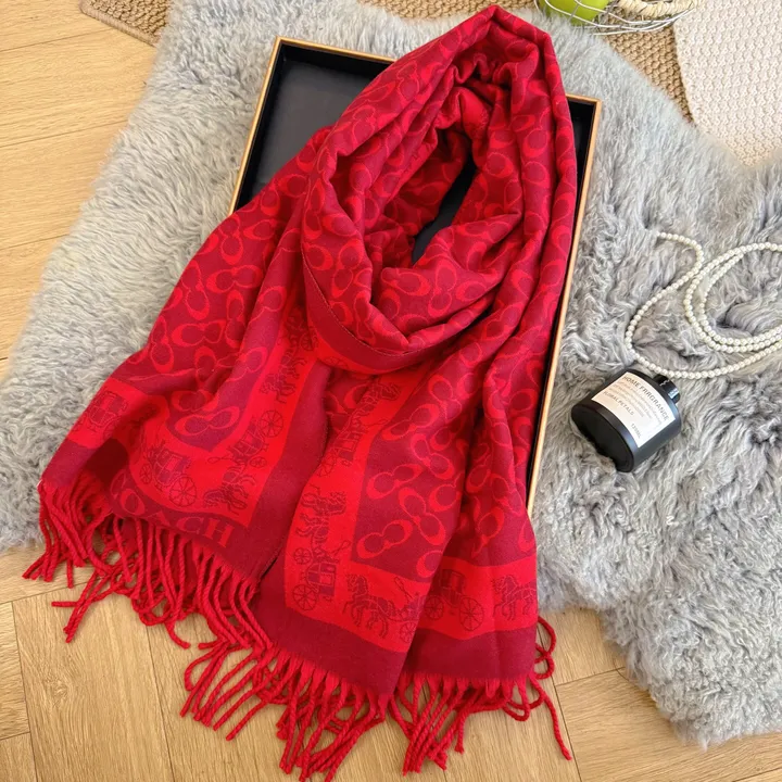 スーパーコピー コーチ マフラー