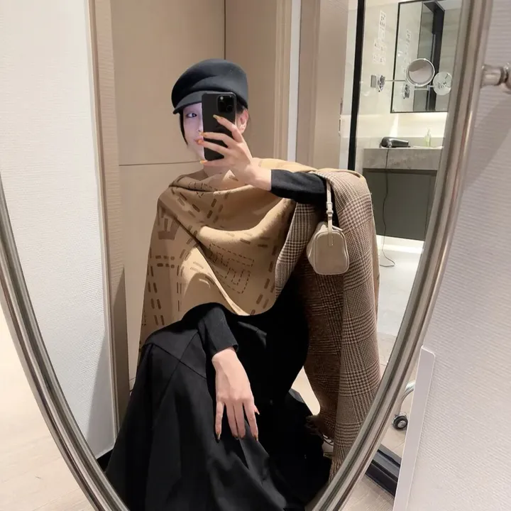 スーパーコピー フェンディ マフラー