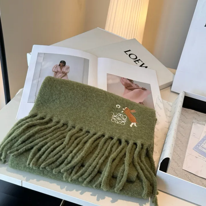 スーパーコピー ロエベ マフラー