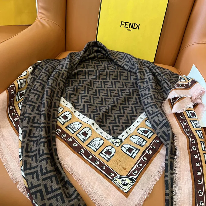 スーパーコピー フェンディ マフラー