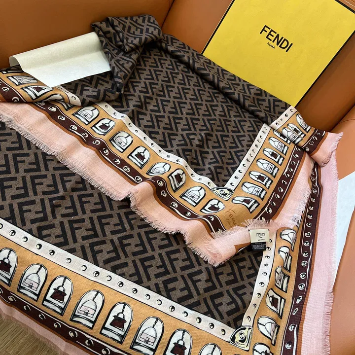 スーパーコピー フェンディ マフラー