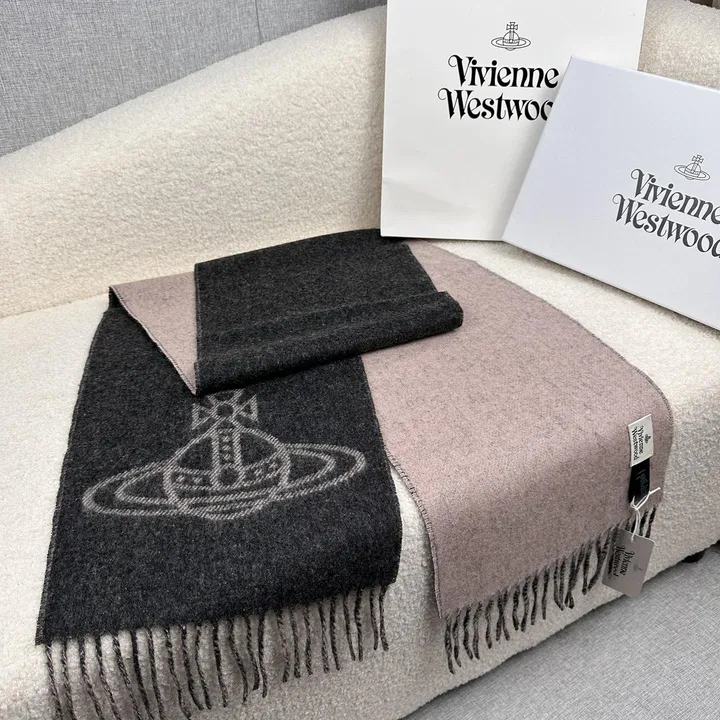 スーパーコピー ヴィヴィアン・ウエストウッド マフラー