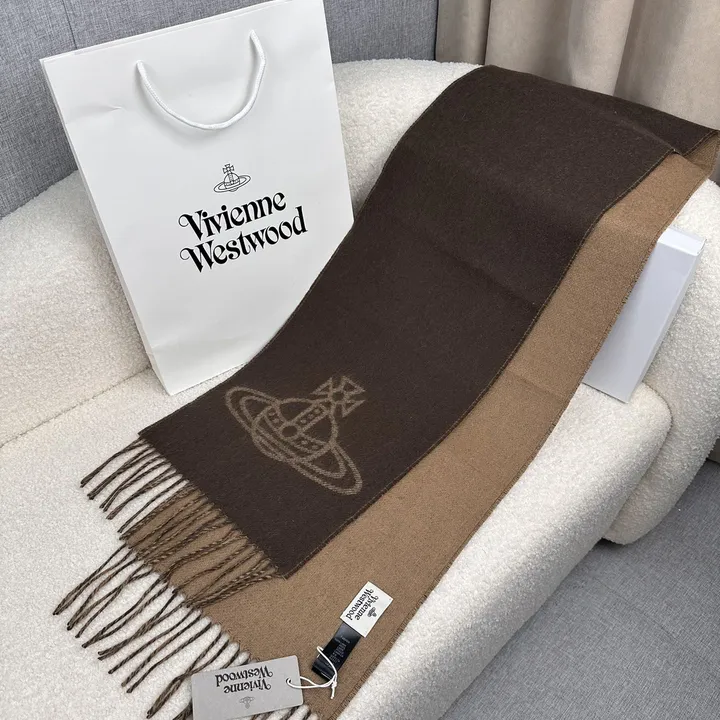 スーパーコピー ヴィヴィアン・ウエストウッド マフラー