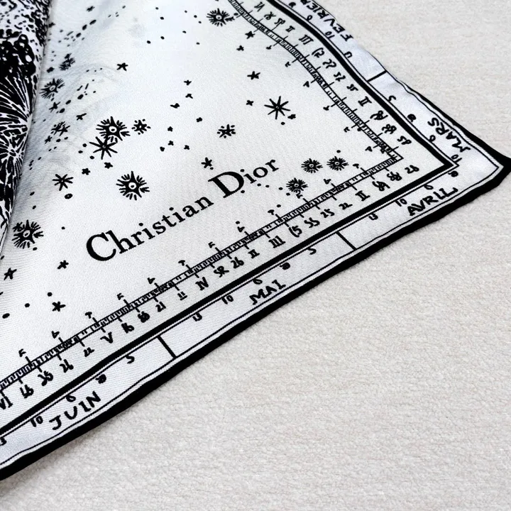 スーパーコピー ディオール マフラー