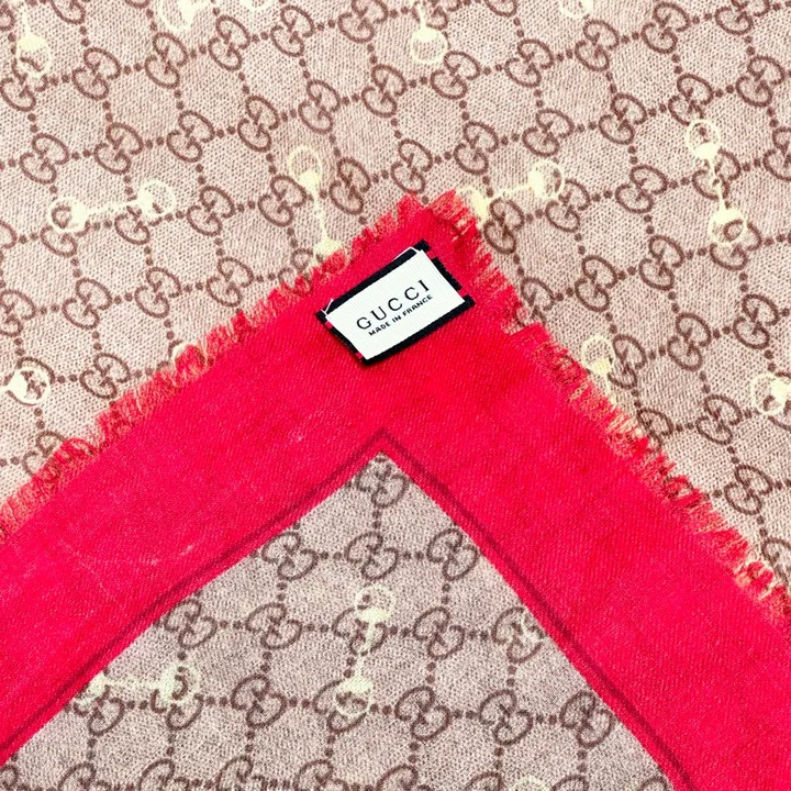 スーパーコピー グッチ マフラー