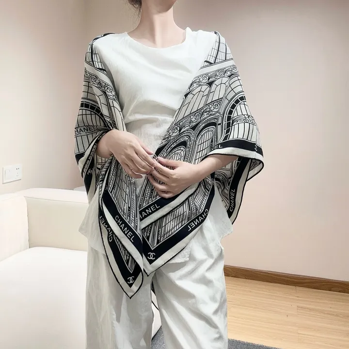 スーパーコピー シャネル マフラー