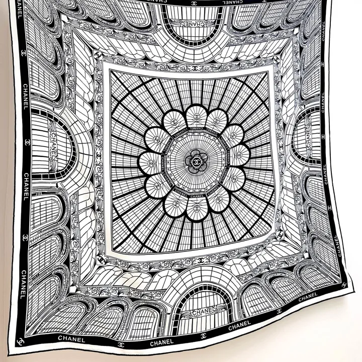 スーパーコピー シャネル マフラー