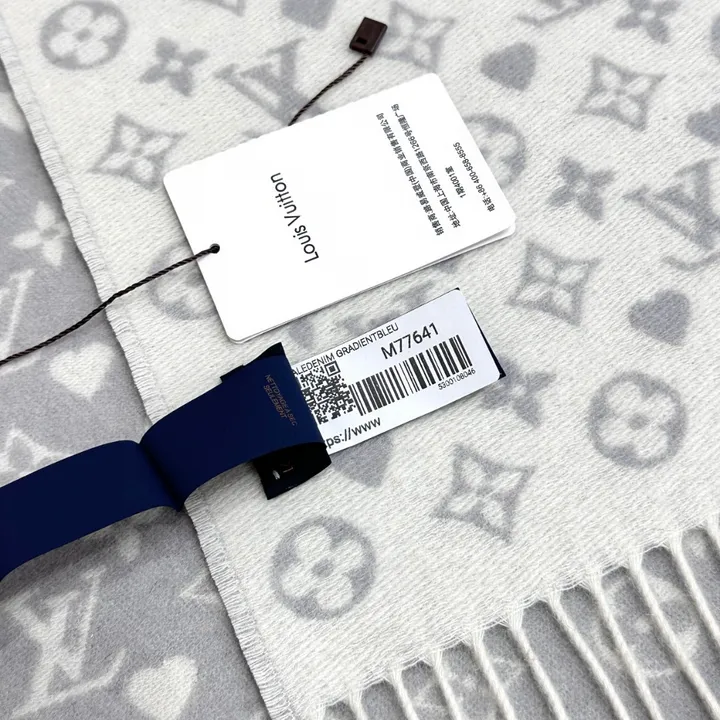 スーパーコピー ルイヴィトン マフラー