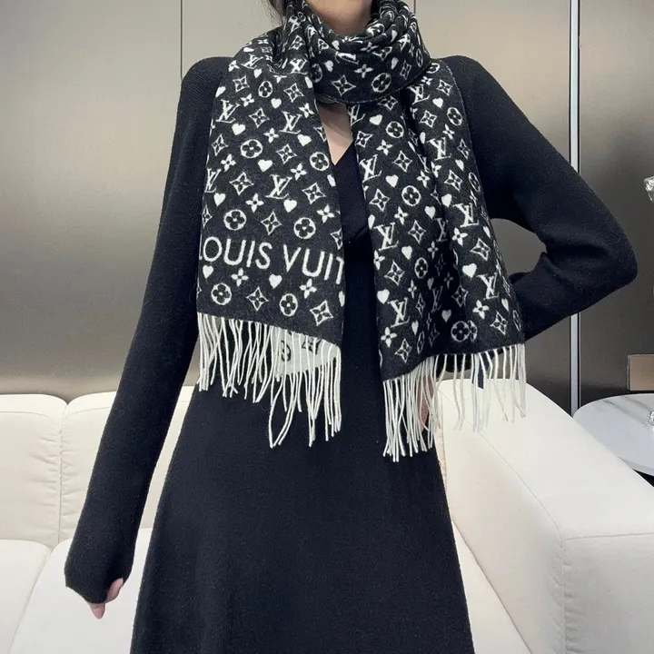 スーパーコピー ルイヴィトン マフラー