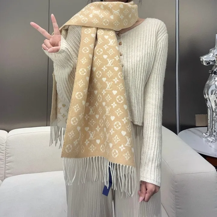 スーパーコピー ルイヴィトン マフラー