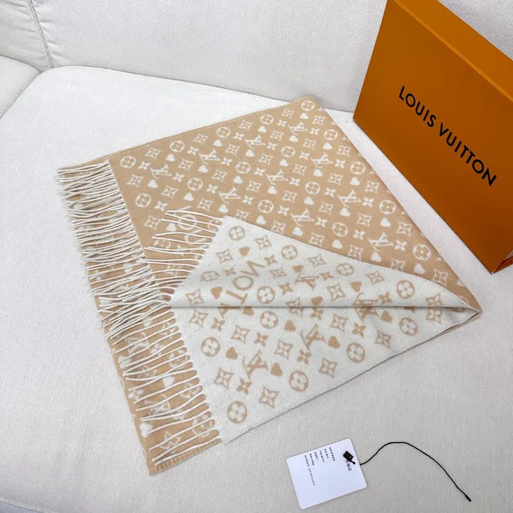 スーパーコピー ルイヴィトン マフラー