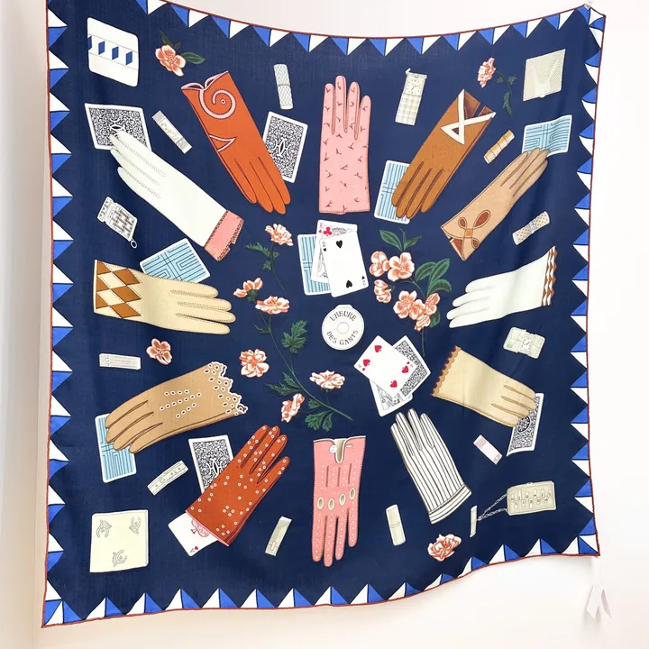 スーパーコピー シャネル マフラー