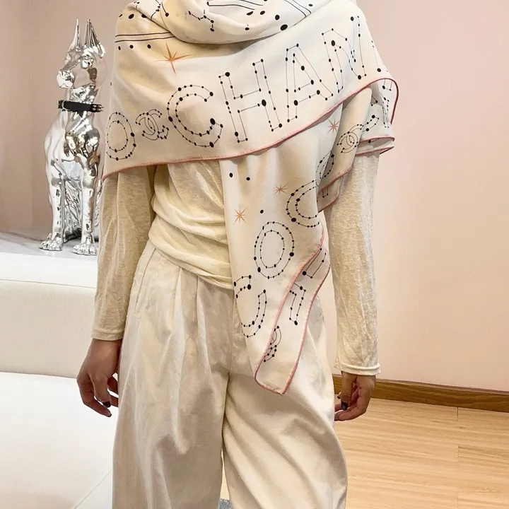 スーパーコピー シャネル マフラー