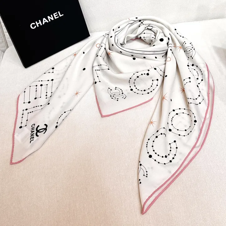 スーパーコピー シャネル マフラー