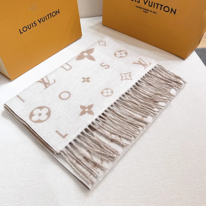 スーパーコピー ルイヴィトン マフラー