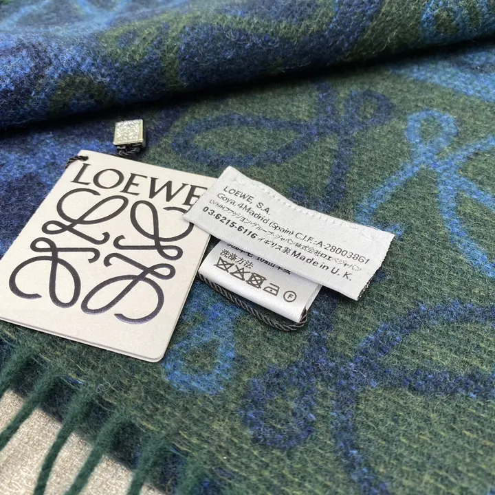 スーパーコピー ロエベ マフラー