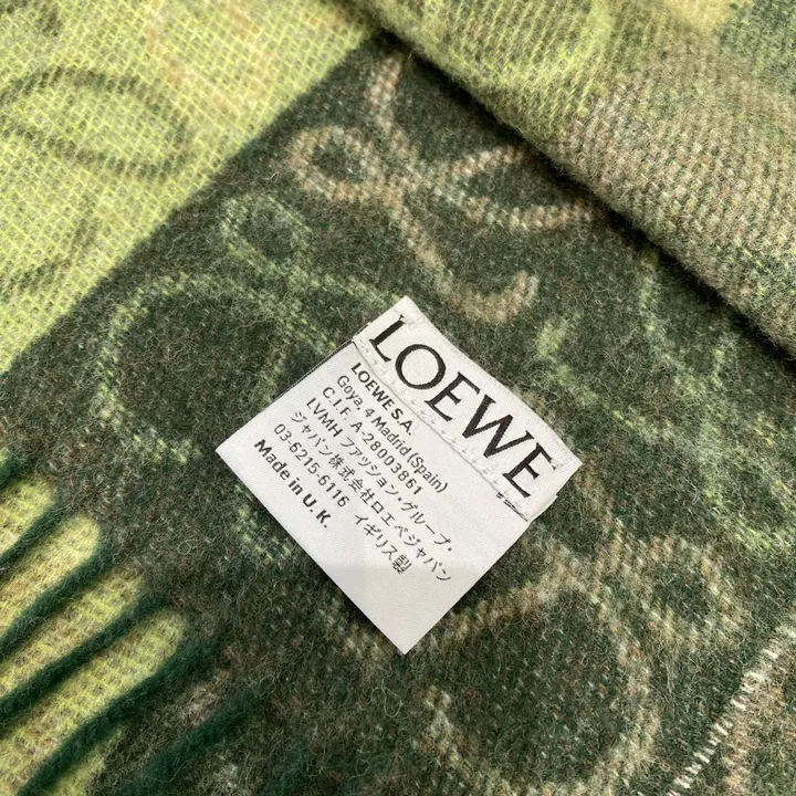 スーパーコピー ロエベ マフラー