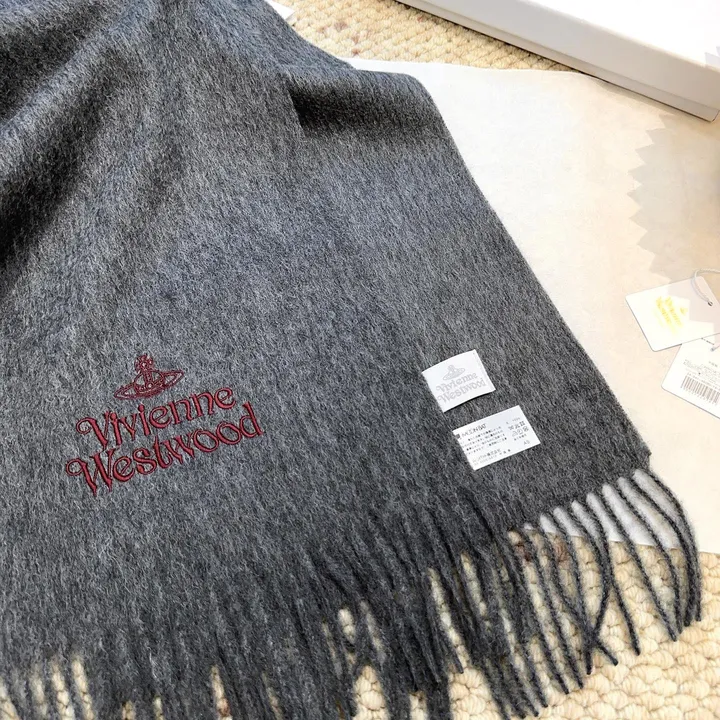 スーパーコピー ヴィヴィアン・ウエストウッド マフラー