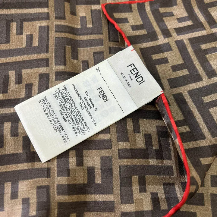 スーパーコピー フェンディ マフラー