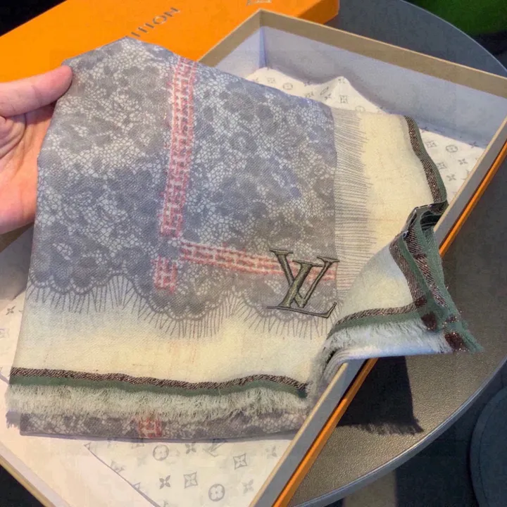 スーパーコピー ルイヴィトン マフラー