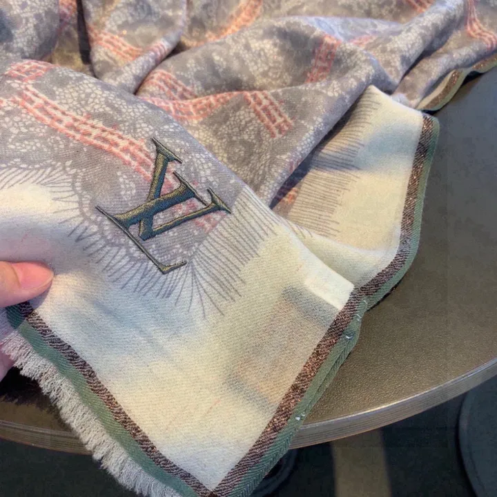 スーパーコピー ルイヴィトン マフラー