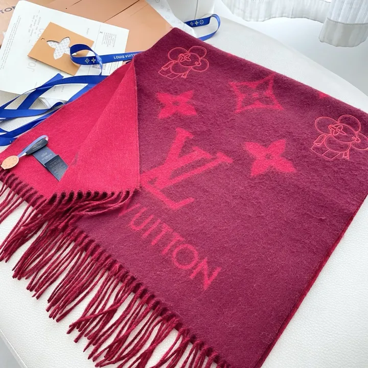 スーパーコピー ルイヴィトン マフラー