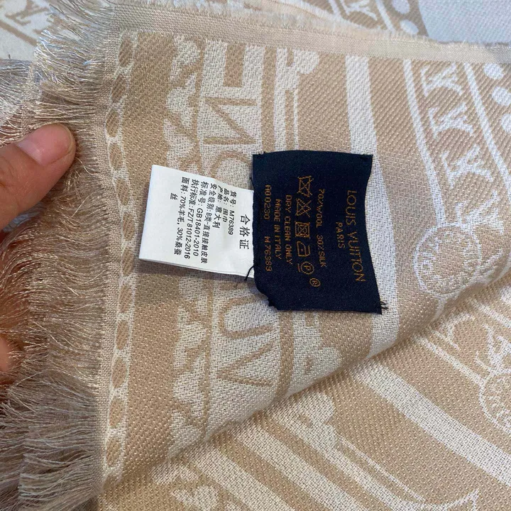 スーパーコピー ルイヴィトン マフラー