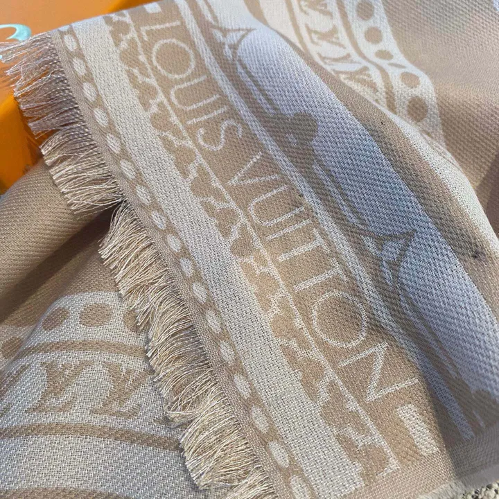 スーパーコピー ルイヴィトン マフラー