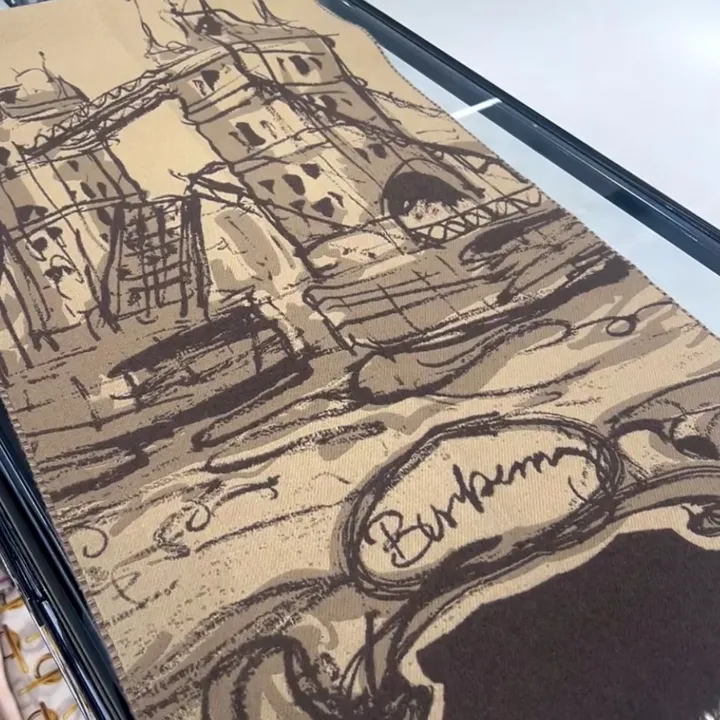 スーパーコピー バーバリー ス マフラー