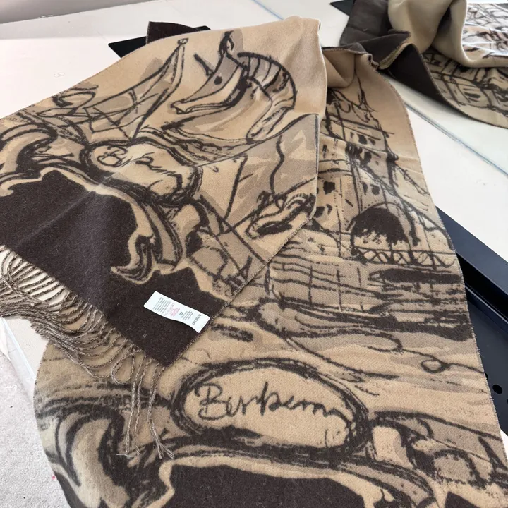 スーパーコピー バーバリー ス マフラー