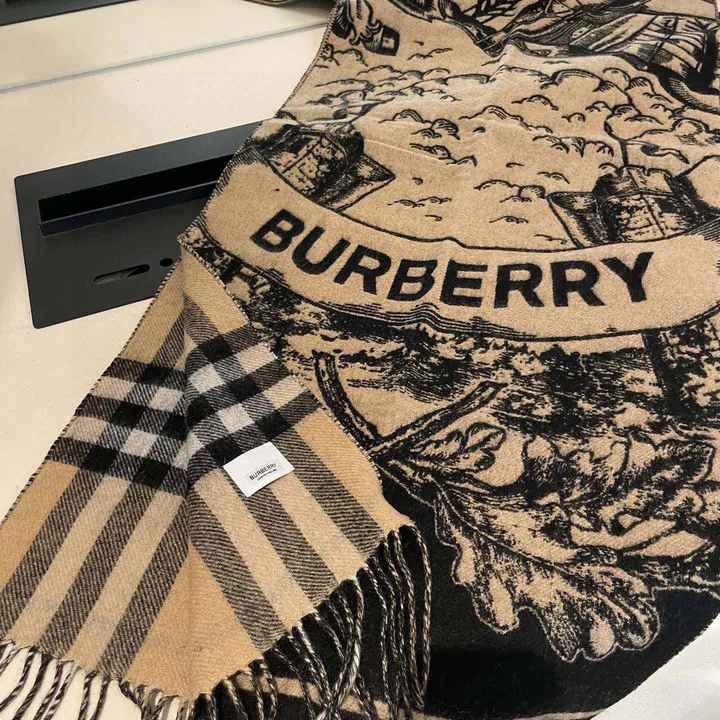 スーパーコピー バーバリー ス マフラー