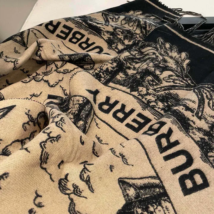 スーパーコピー バーバリー ス マフラー