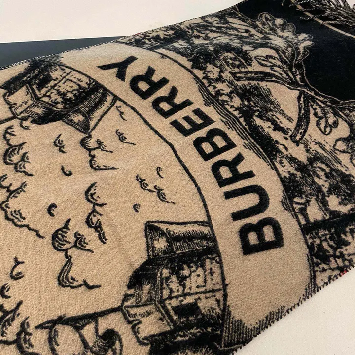 スーパーコピー バーバリー ス マフラー