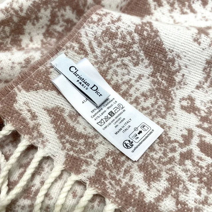 スーパーコピー ディオール マフラー