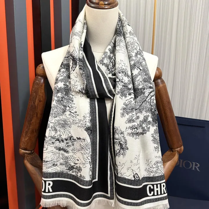 スーパーコピー ディオール マフラー