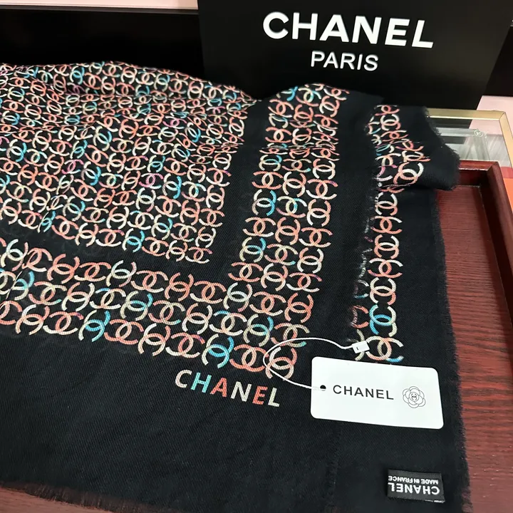 スーパーコピー シャネル マフラー