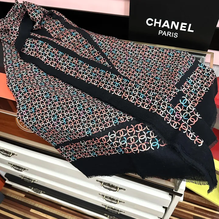 スーパーコピー シャネル マフラー