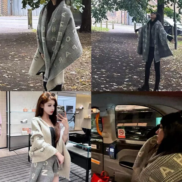 スーパーコピー シャネル マフラー