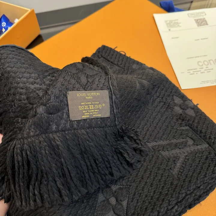 スーパーコピー ルイヴィトン マフラー