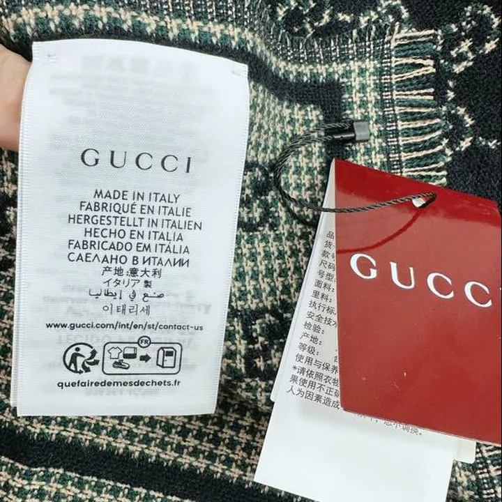 スーパーコピー グッチ マフラー