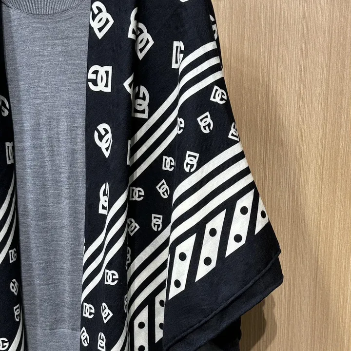 スーパーコピー ドルチェ＆ガッバーナ マフラー