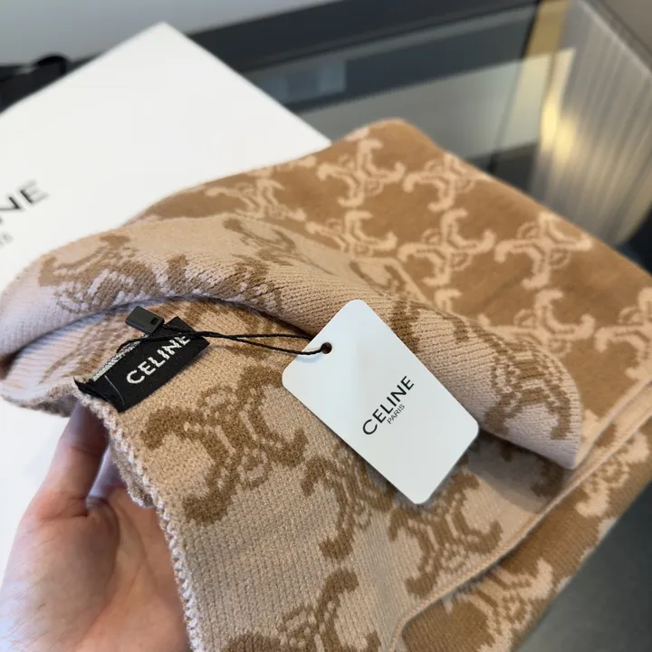 スーパーコピー セリーヌ マフラー